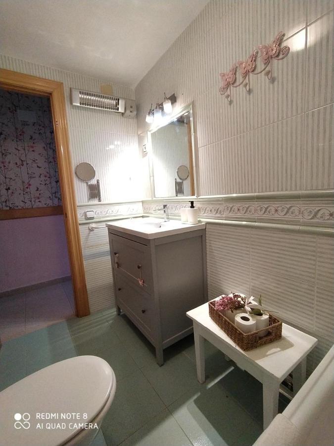 הוילה טראגאצטה Casita Luan מראה חיצוני תמונה