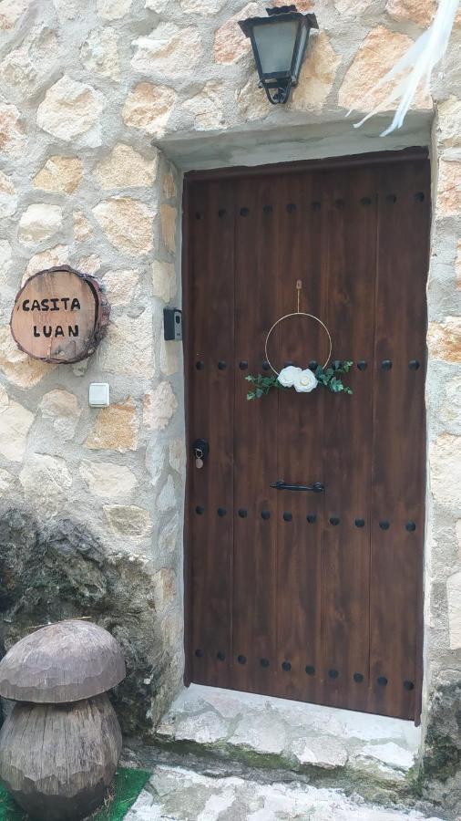 הוילה טראגאצטה Casita Luan מראה חיצוני תמונה
