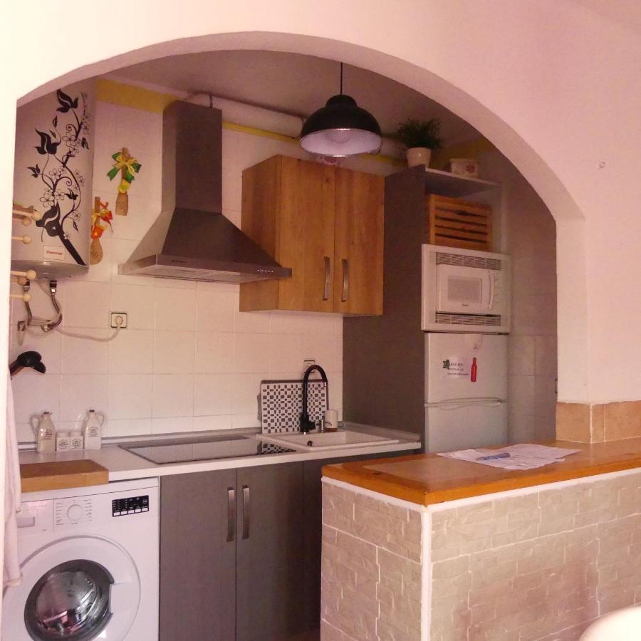 הוילה טראגאצטה Casita Luan מראה חיצוני תמונה