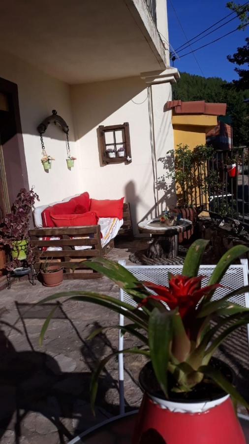 הוילה טראגאצטה Casita Luan מראה חיצוני תמונה